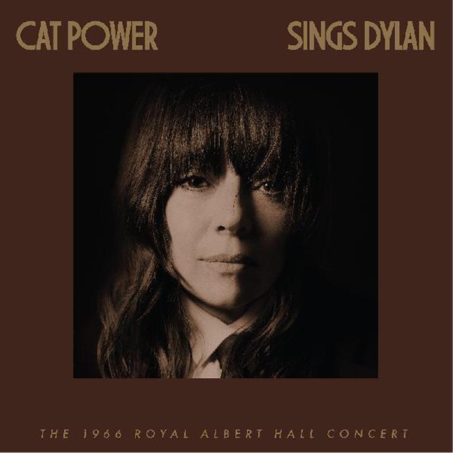Cat Power Sings Dylan: The 1966 Royal Albert Hall 2xLP