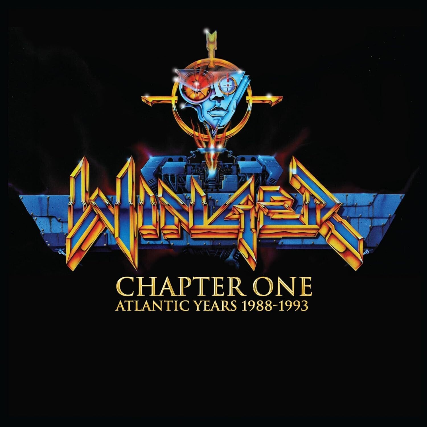 Winger - Chapter One: Atlantic Years 1988-1993 4xLP