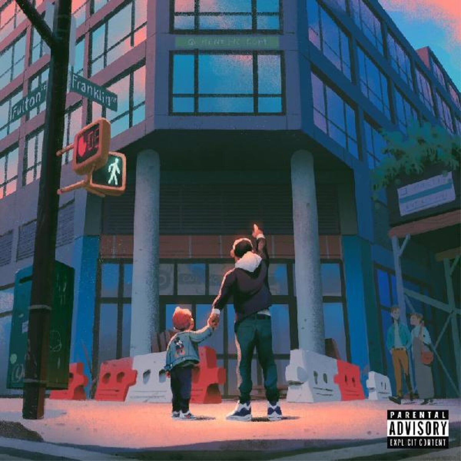 Skyzoo - All The Brilliant Things (Blue Vinyl)