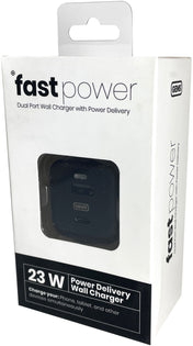 Dual Wall Charger