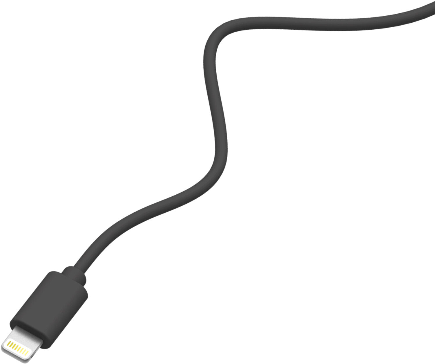 6' USB-A to Lightning Cable