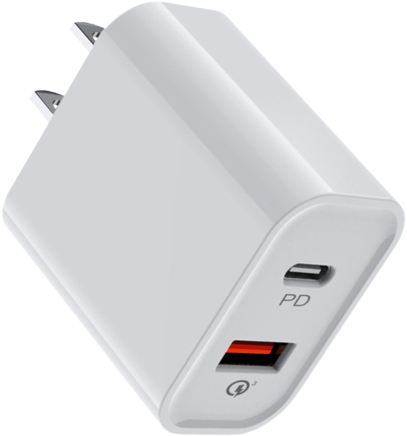 Dual Wall Charger