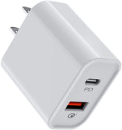 Dual Wall Charger