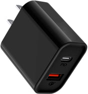 Dual Wall Charger