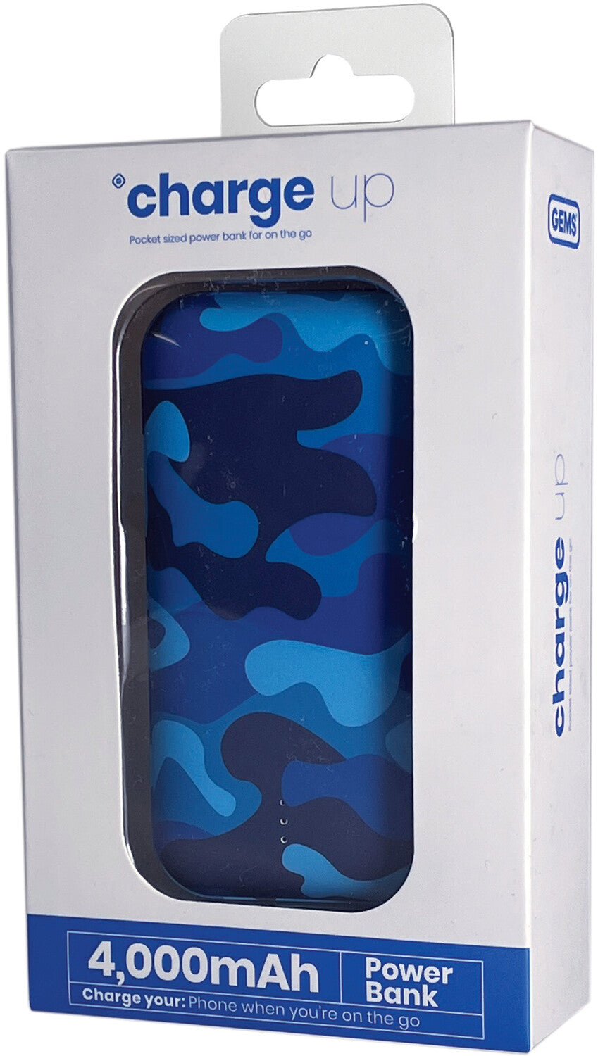 4,000mAh Power Bank