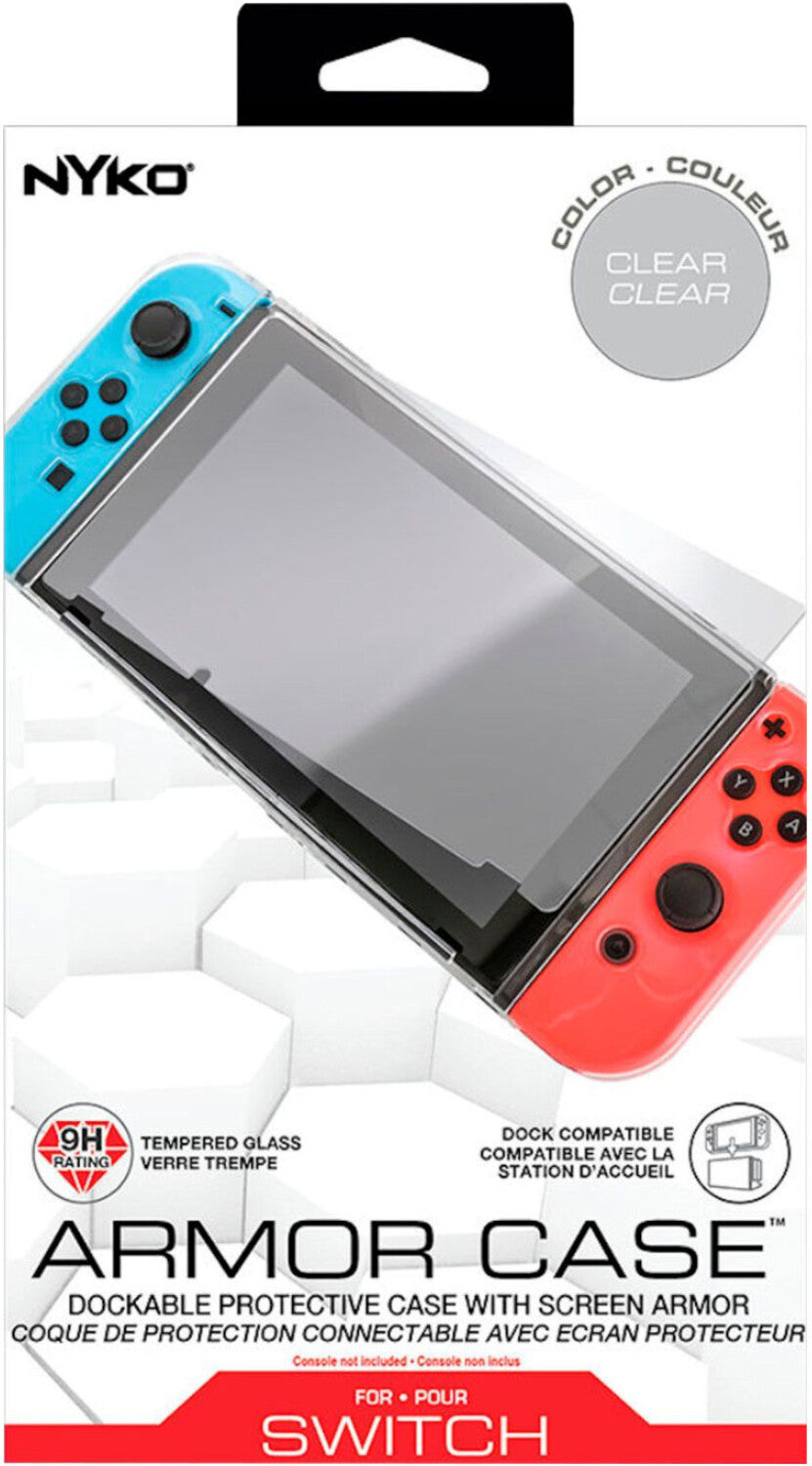 Switch Accessory: Case - Armor Case - NYKO