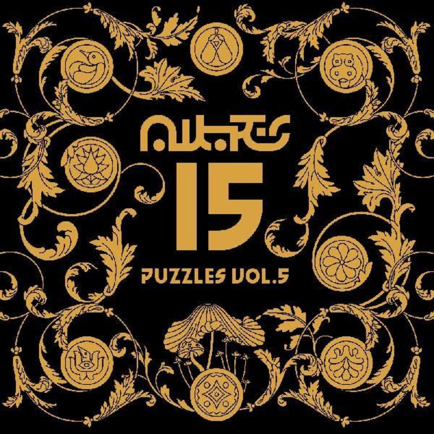 Various Artists - Puzzles Vol. 5 2xLP