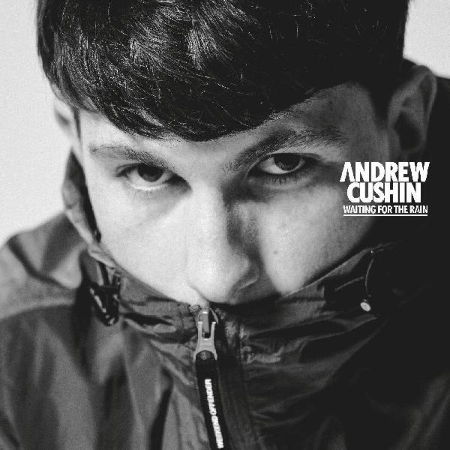 Andrew Cushin - Waiting For The Rain (White Vinyl)