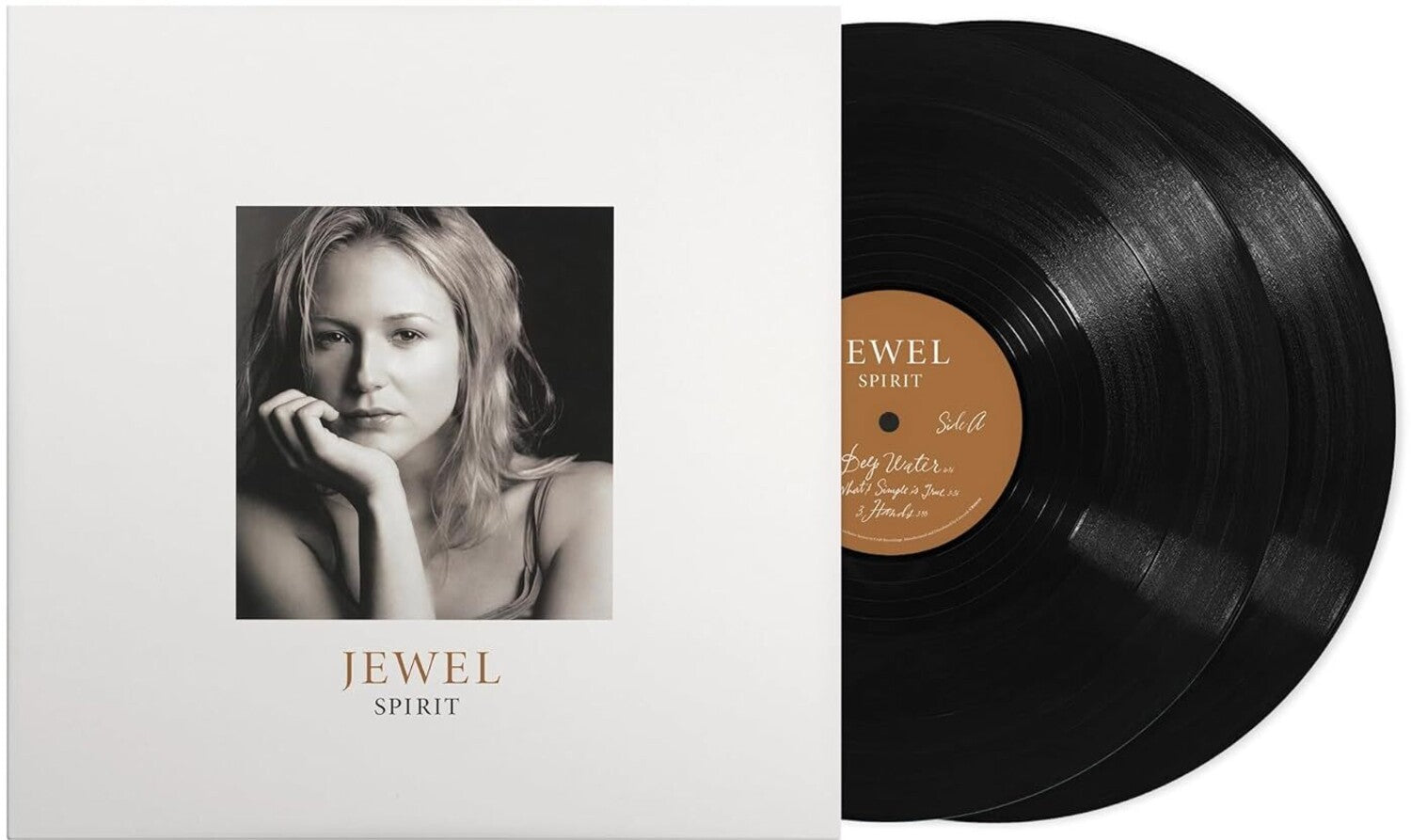 Jewel - Spirit 2xLP (Anniversary Edition)