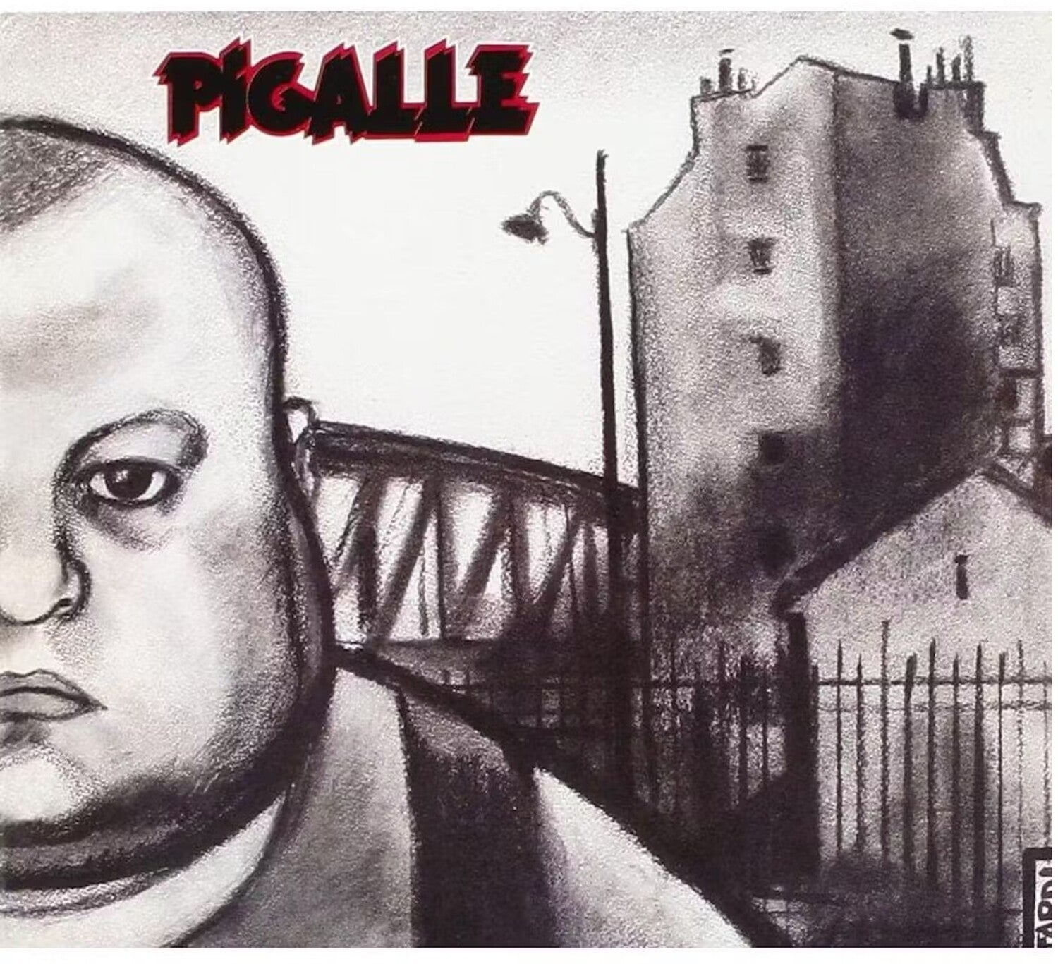 Pigalle - Regards Affliges Sur La Morne Et Pitoyable Existence De Benjamin (Limited Edition)
