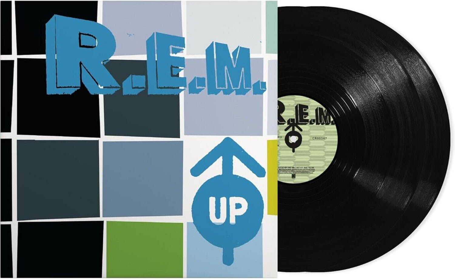 R.E.M. - Up 2xLP (Anniversary Edition)