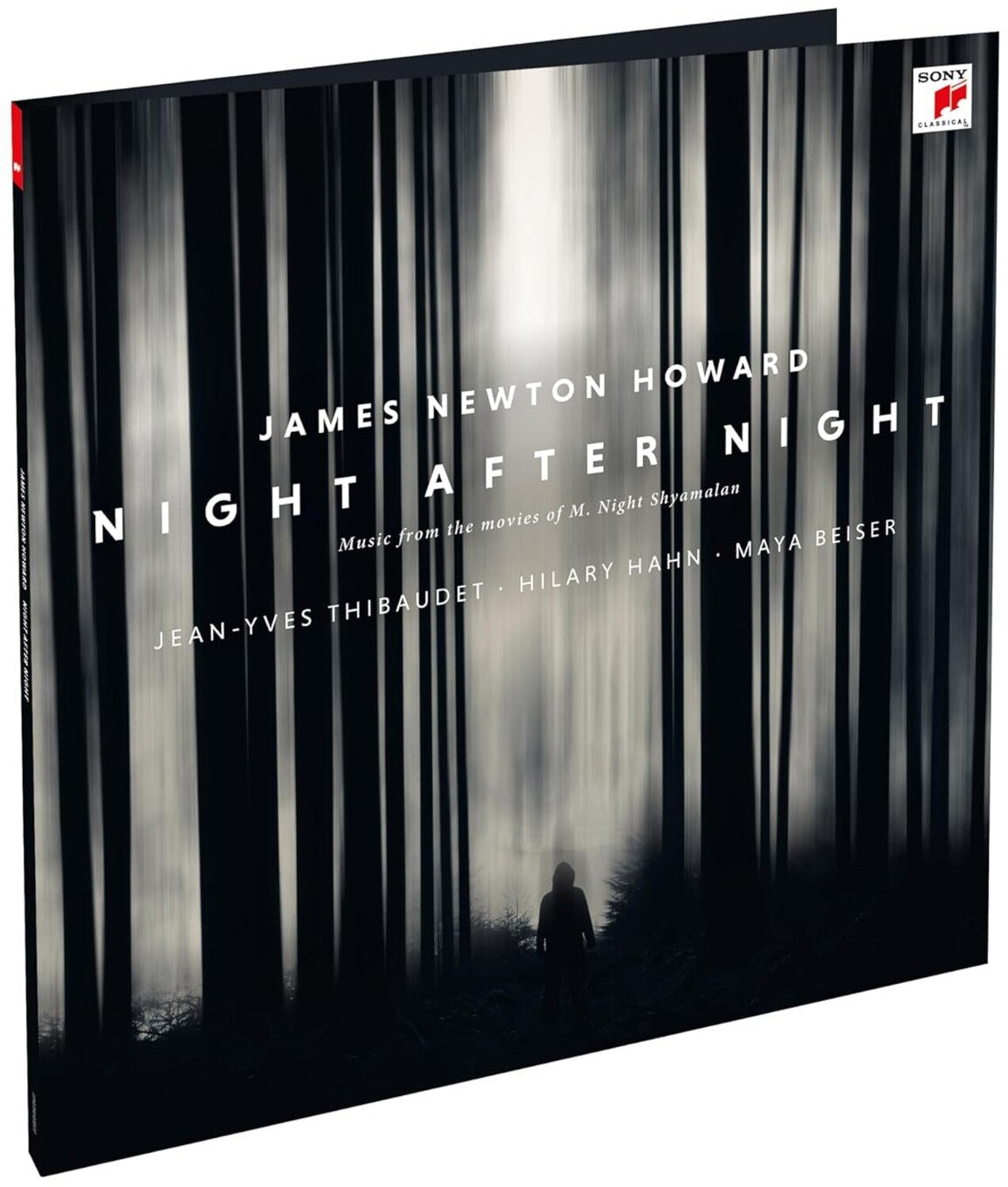 James Newton Howard - Night After Night - Musis From The Movies Of M. Night, Shyamalan 2xLP