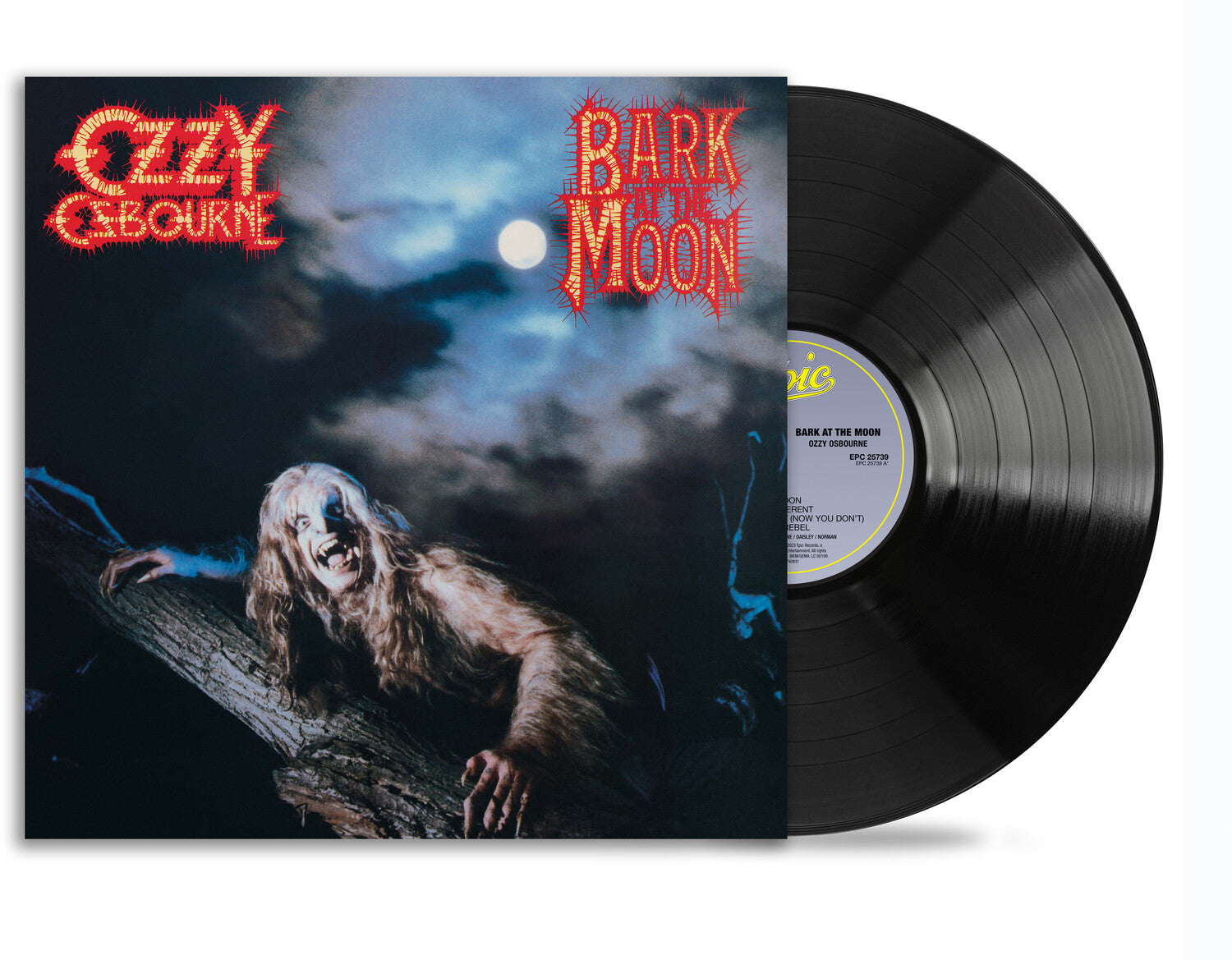 Ozzy Osbourne - Bark at the Moon