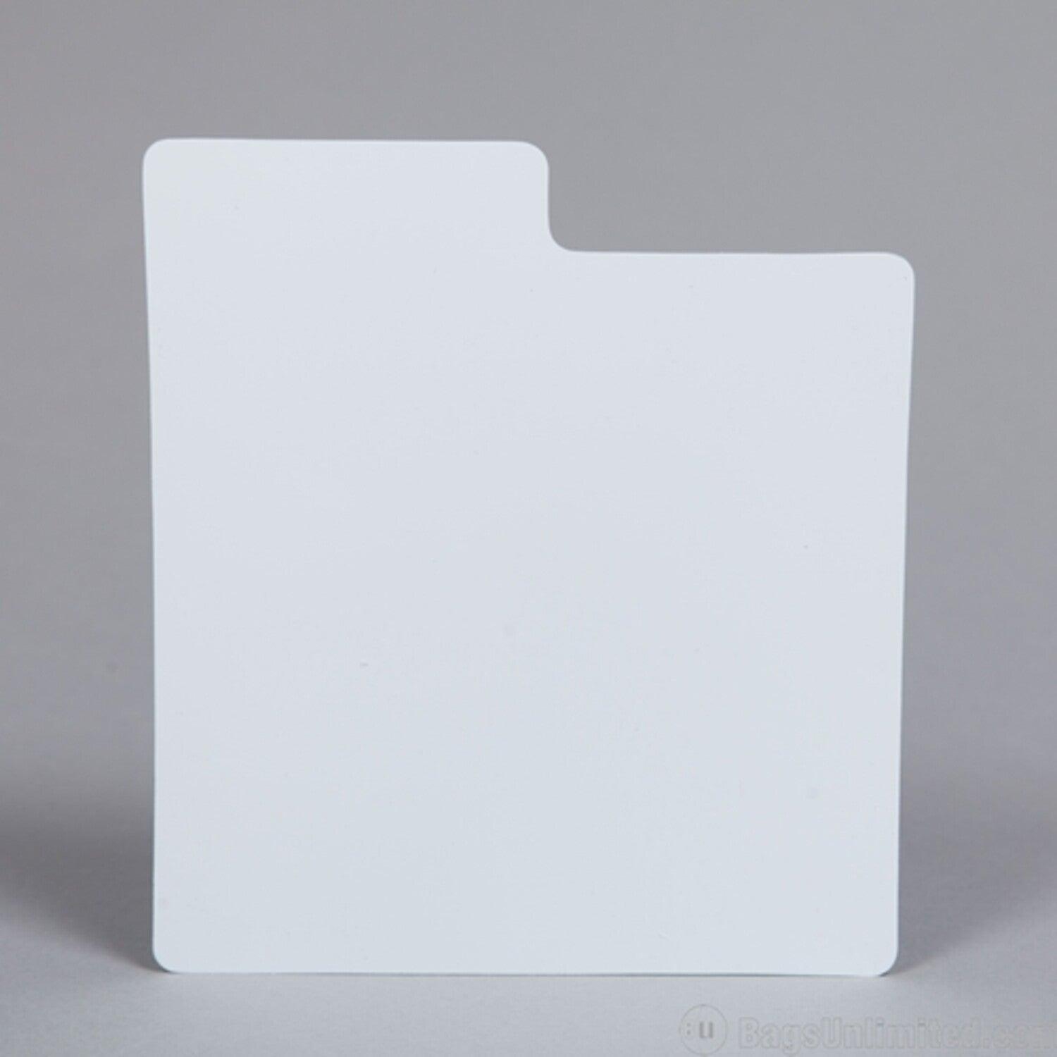 Bags Unlimited D45P 7 Inch 45 RPM Record Divider Cards
