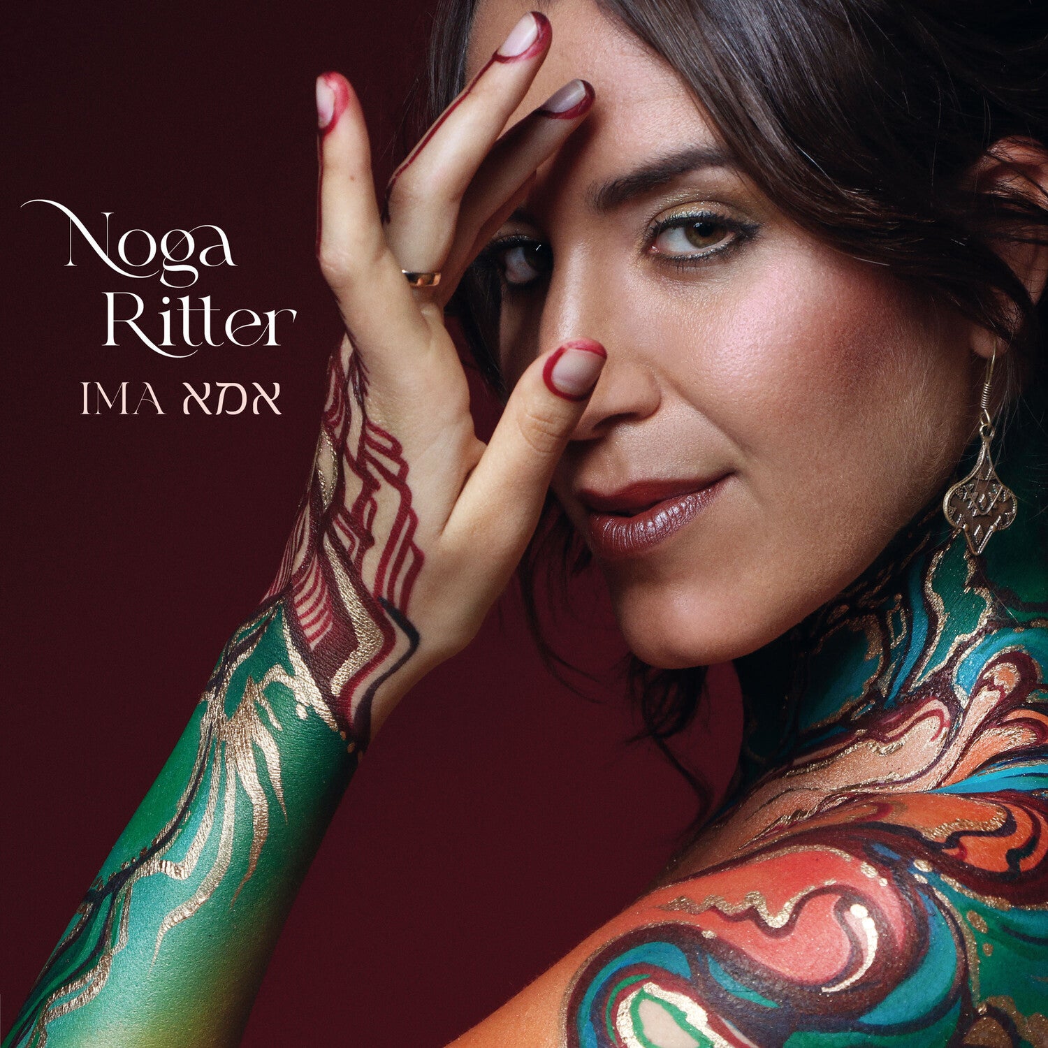 Noga Ritter - Ima