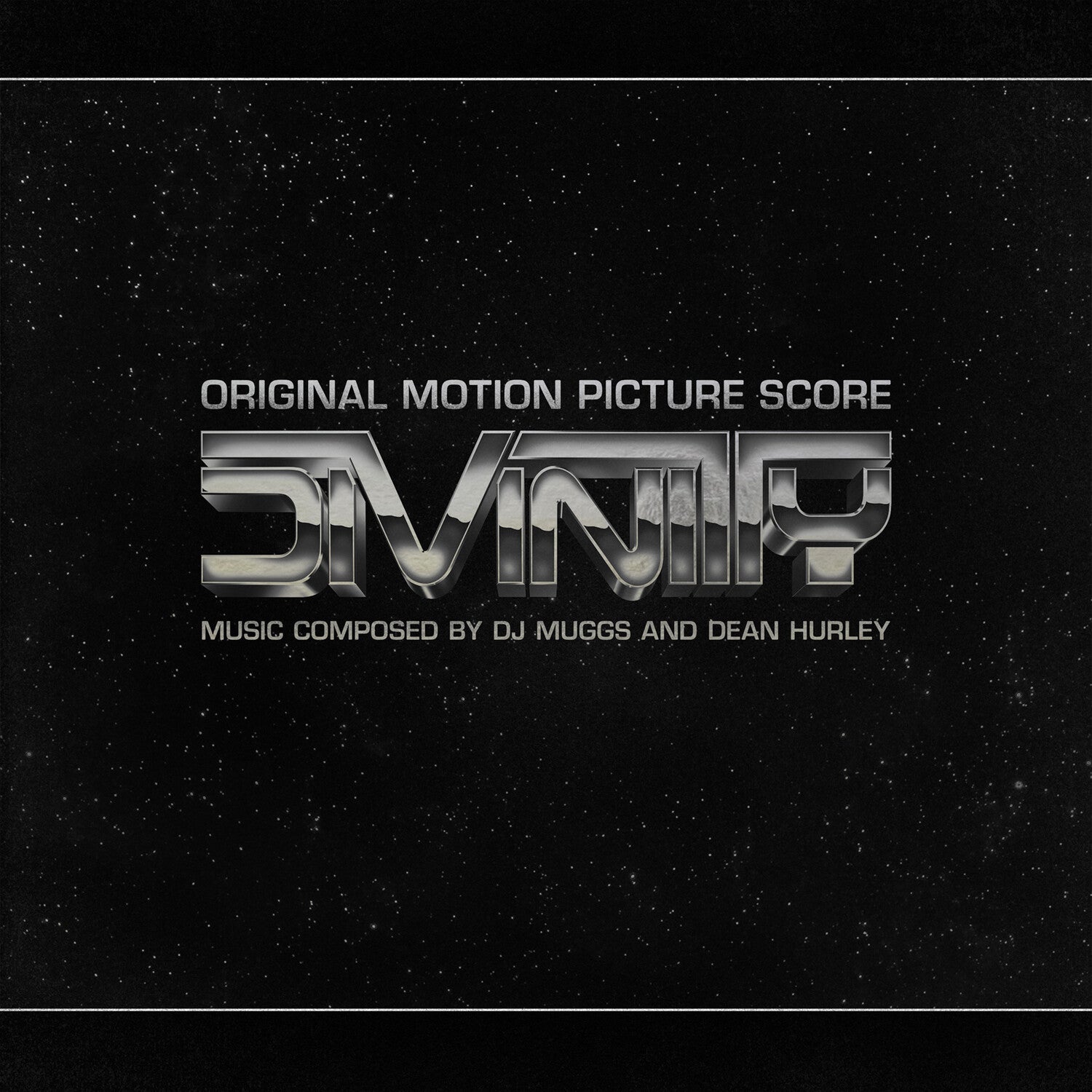 DJ Muggs / Dean Hurley - Divinity (Original Soundtrack) (Silver Vinyl)
