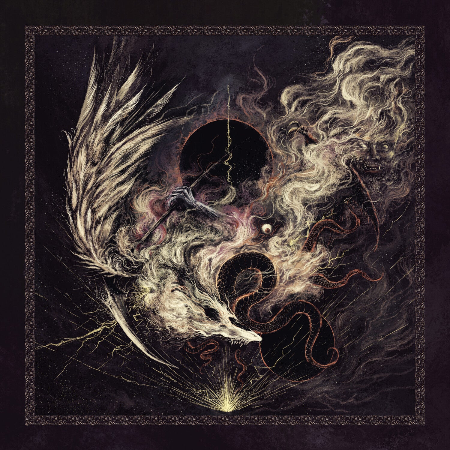 Voidescent - Dust And Embers