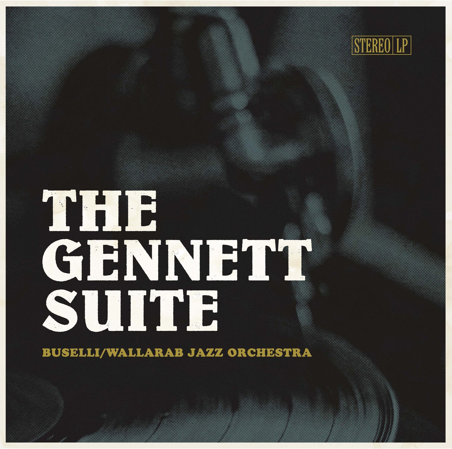 Buselli / Wallarab Jazz Orchestra - Gennett Suite (Gold Vinyl)