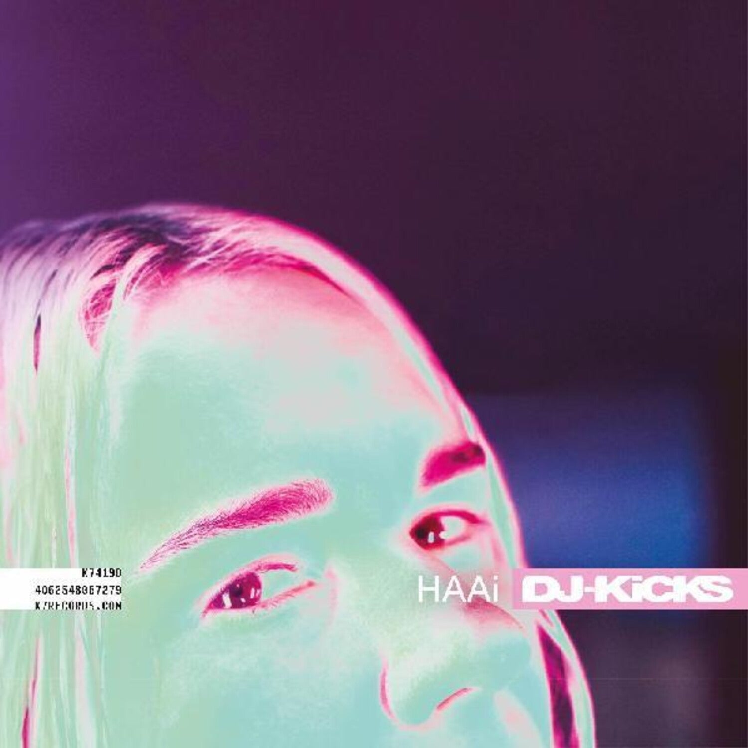 Haai - Dj-kicks: Haai 2xLP