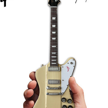 Axe Hvn Gg426 Johnny Winter 1964 Gibson Firebird V - Axe Hvn Gg426 Johnny Winter 1964 Gibson Firebird V