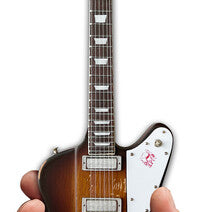 Axe Hvn Gg427 Johnny Winter 1963 Gibson Firebird V - Axe Hvn Gg427 Johnny Winter 1963 Gibson Firebird V