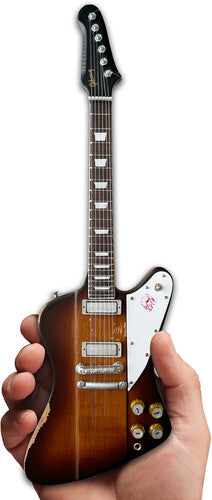 Axe Hvn Gg427 Johnny Winter 1963 Gibson Firebird V - Axe Hvn Gg427 Johnny Winter 1963 Gibson Firebird V