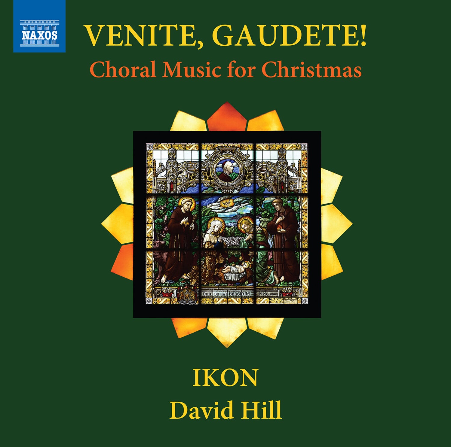 Holst / Gruber / Joubert / Hill - Choral Music for Christmas