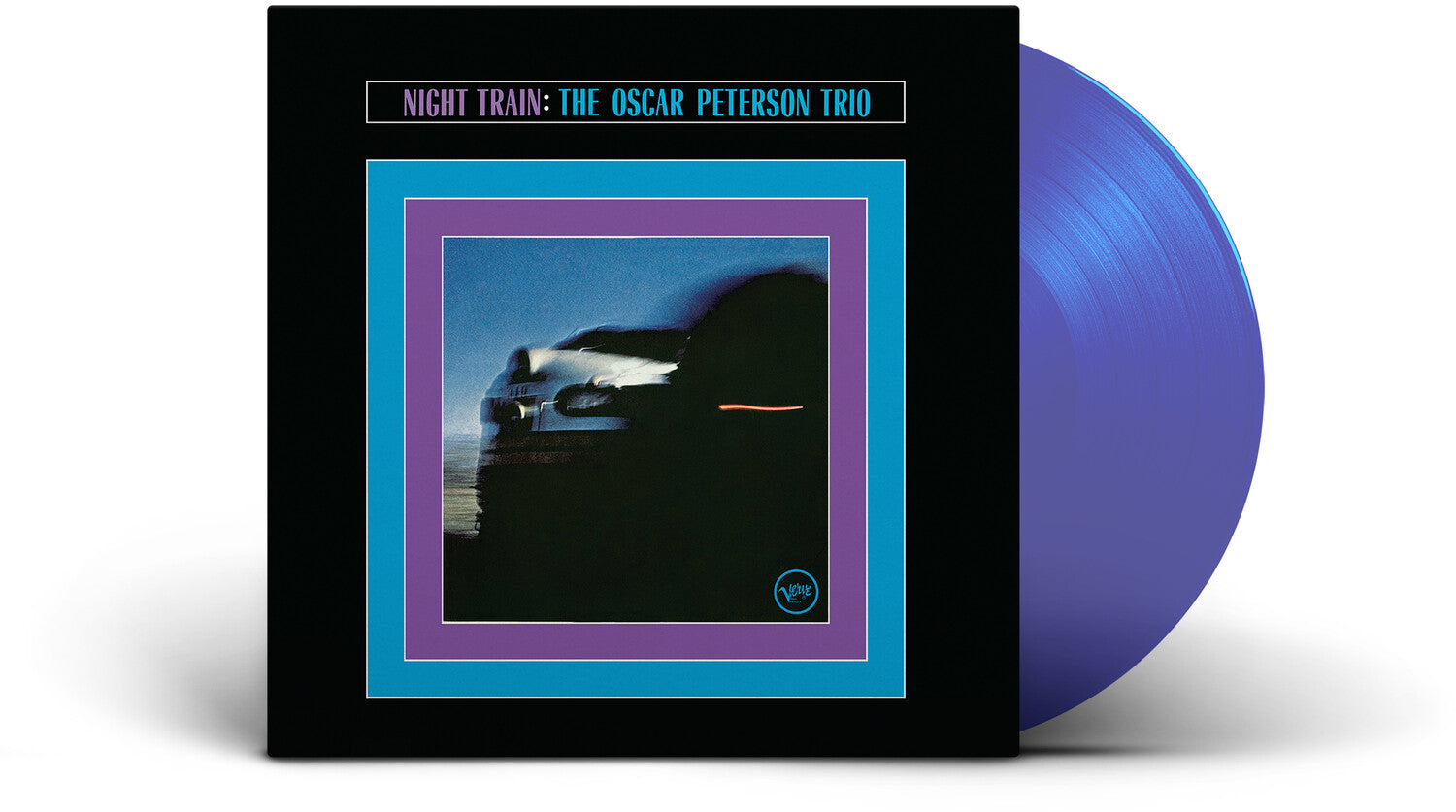 Oscar Trio Peterson - Night Train (Limited Edition)
