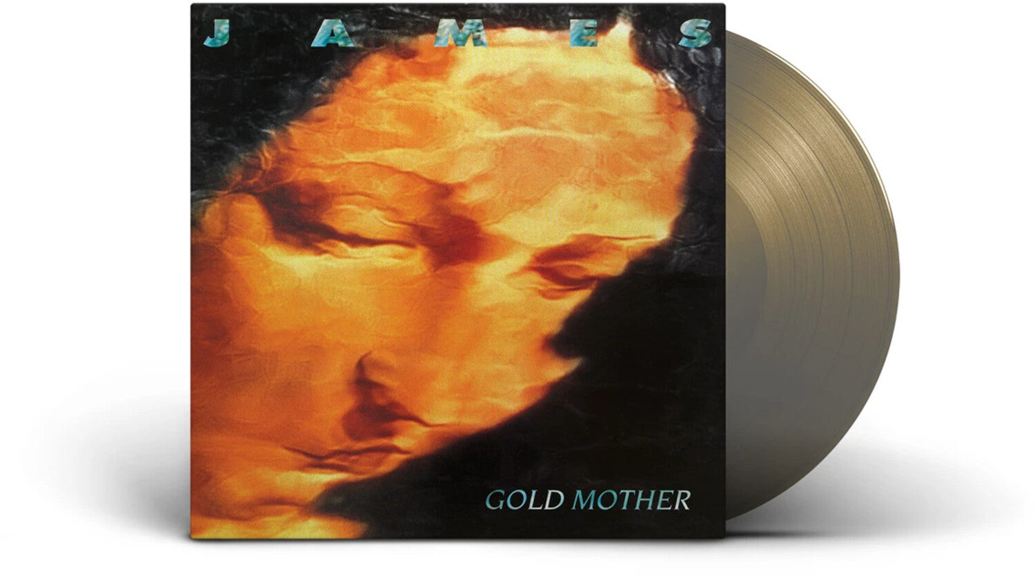 James - Gold Mother 2xLP (Gold Vinyl)
