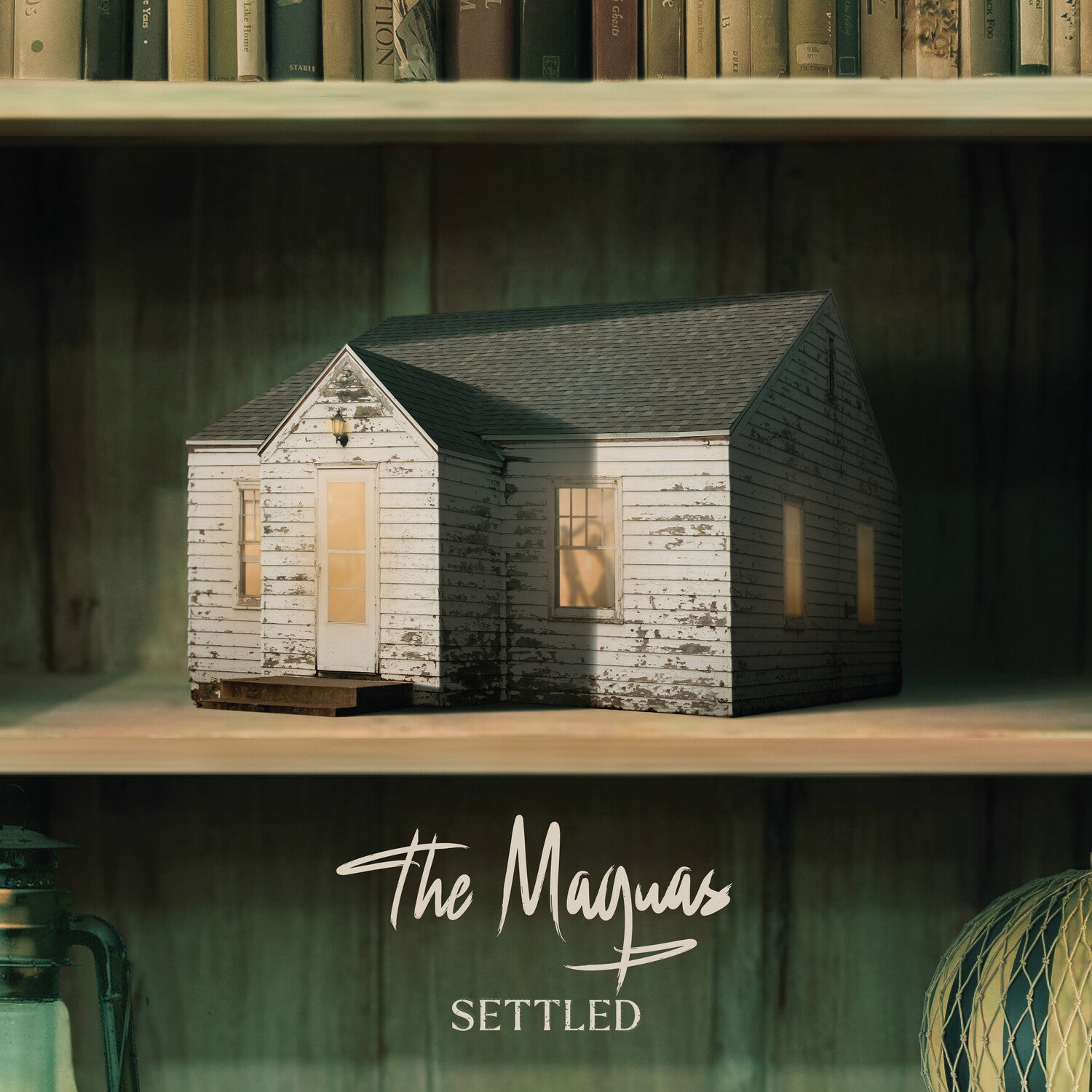 Maguas - Settled (Limited Edition)