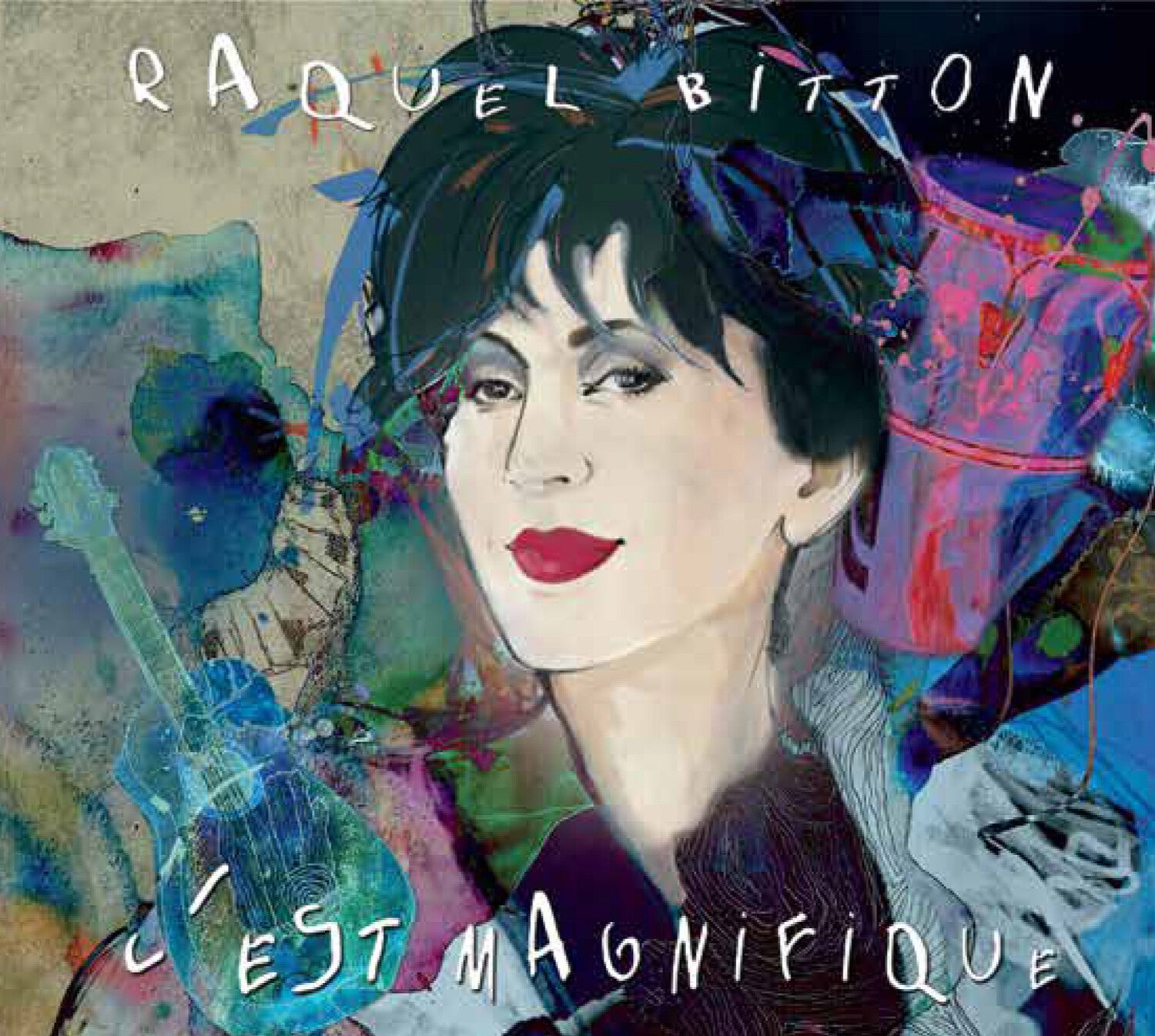 Raquel Bitton - C'est Magnifique