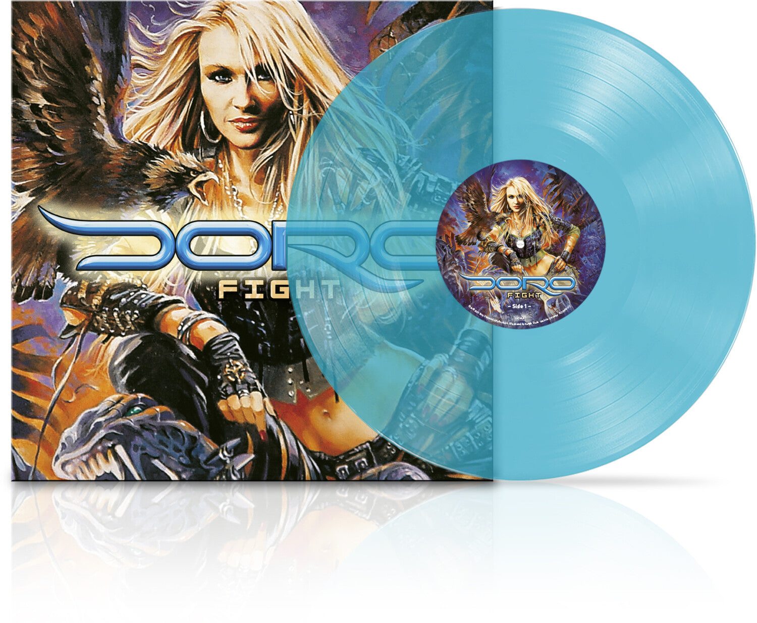 Doro - Fight (Limited Edition)