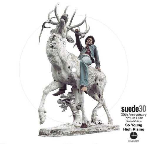 SUEDE - So Young: 30th Anniversary