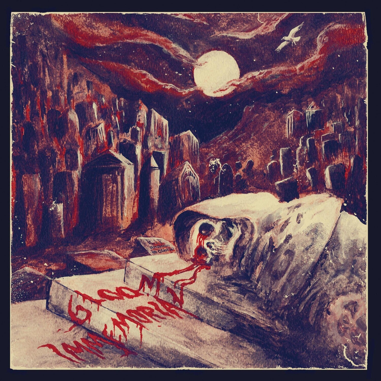 Hooded Menace - Gloom Immemorial 2xLP