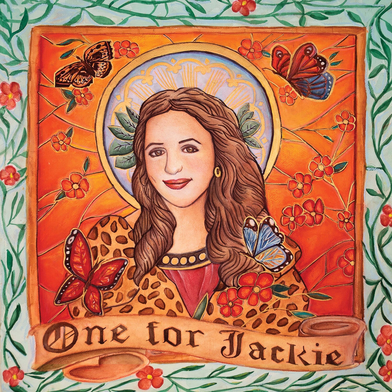 Rett Madison - One For Jackie