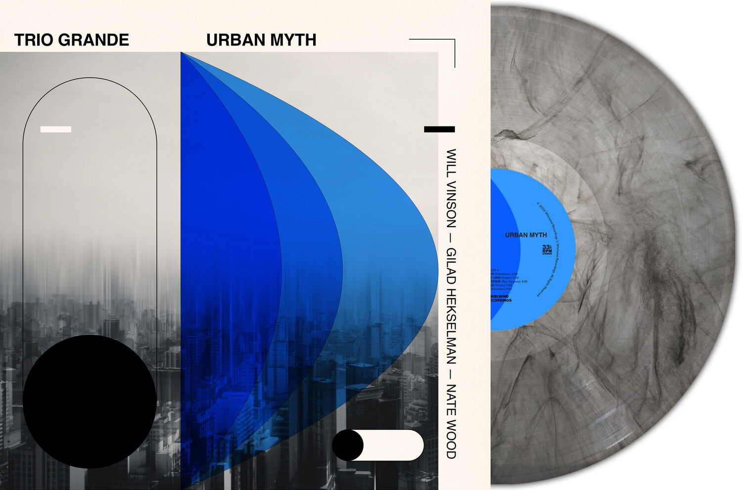 Trio Grande - Urban Myth (Limited Edition)