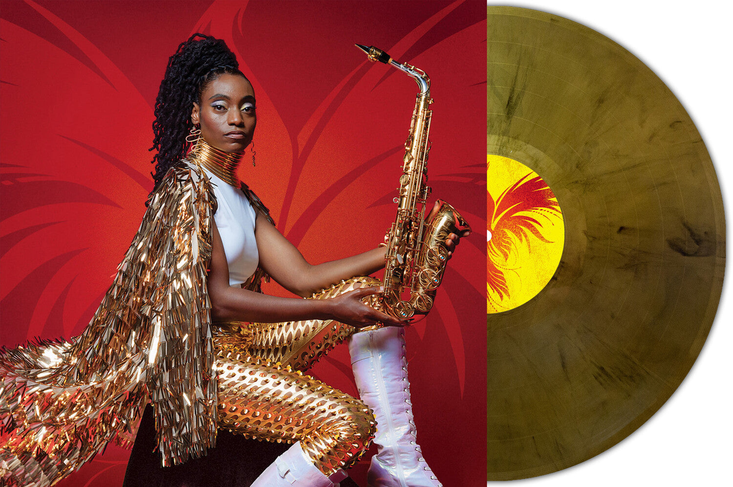 Lakecia Benjamin - Phoenix (Limited Edition)