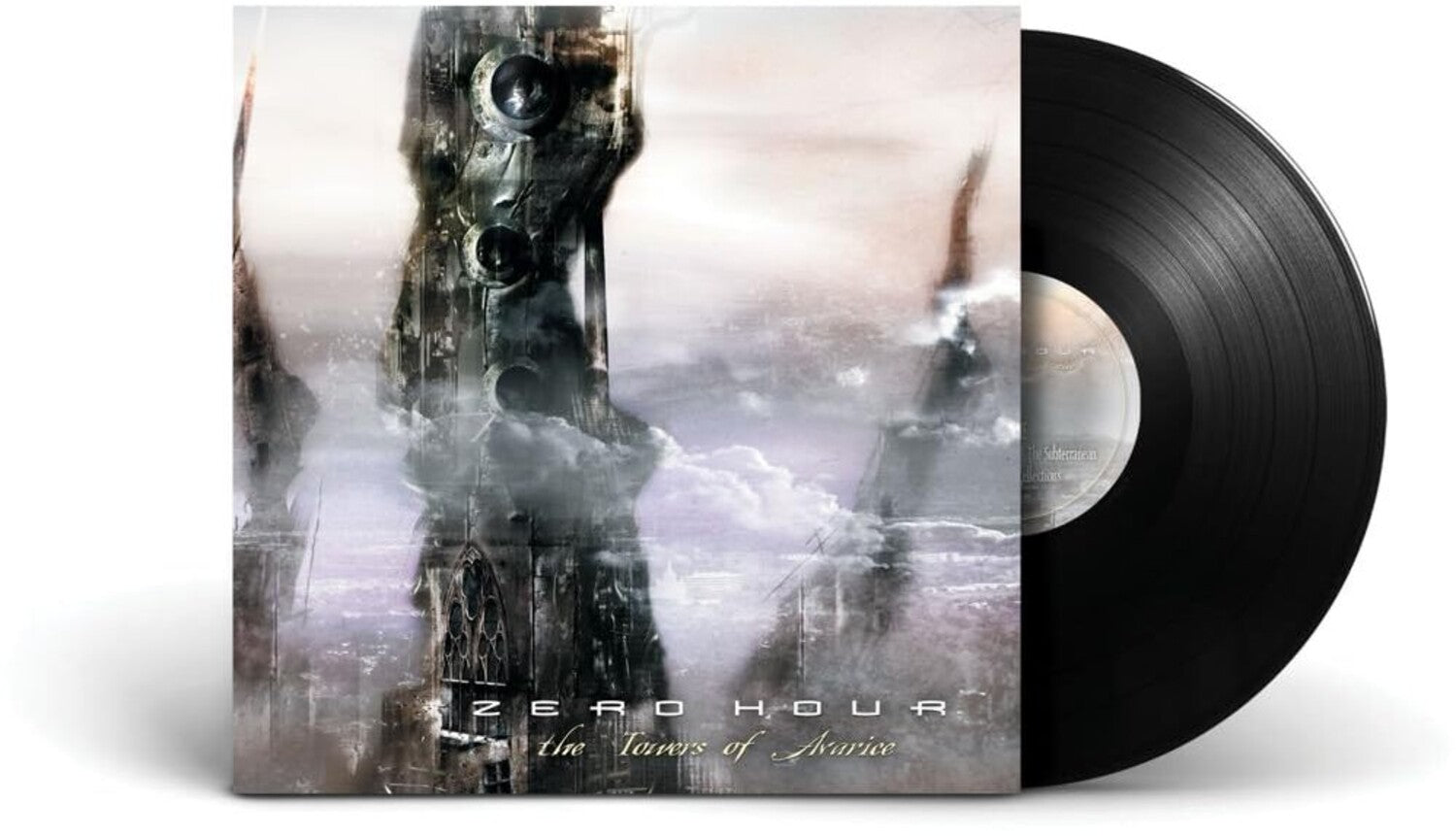 Zero Hour - The Towers of Avarice