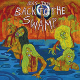 Bas Jan - Back To The Swamp (Orange Vinyl)