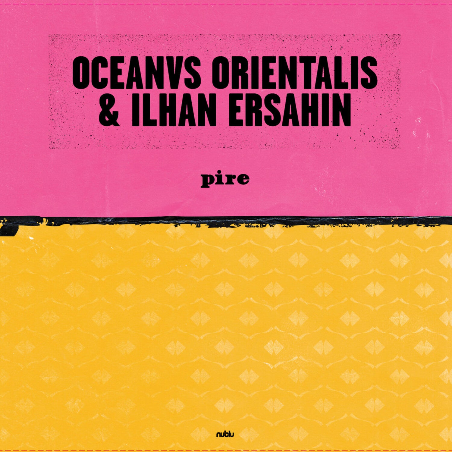 Ilhan Ersahin - Pire / Mesta