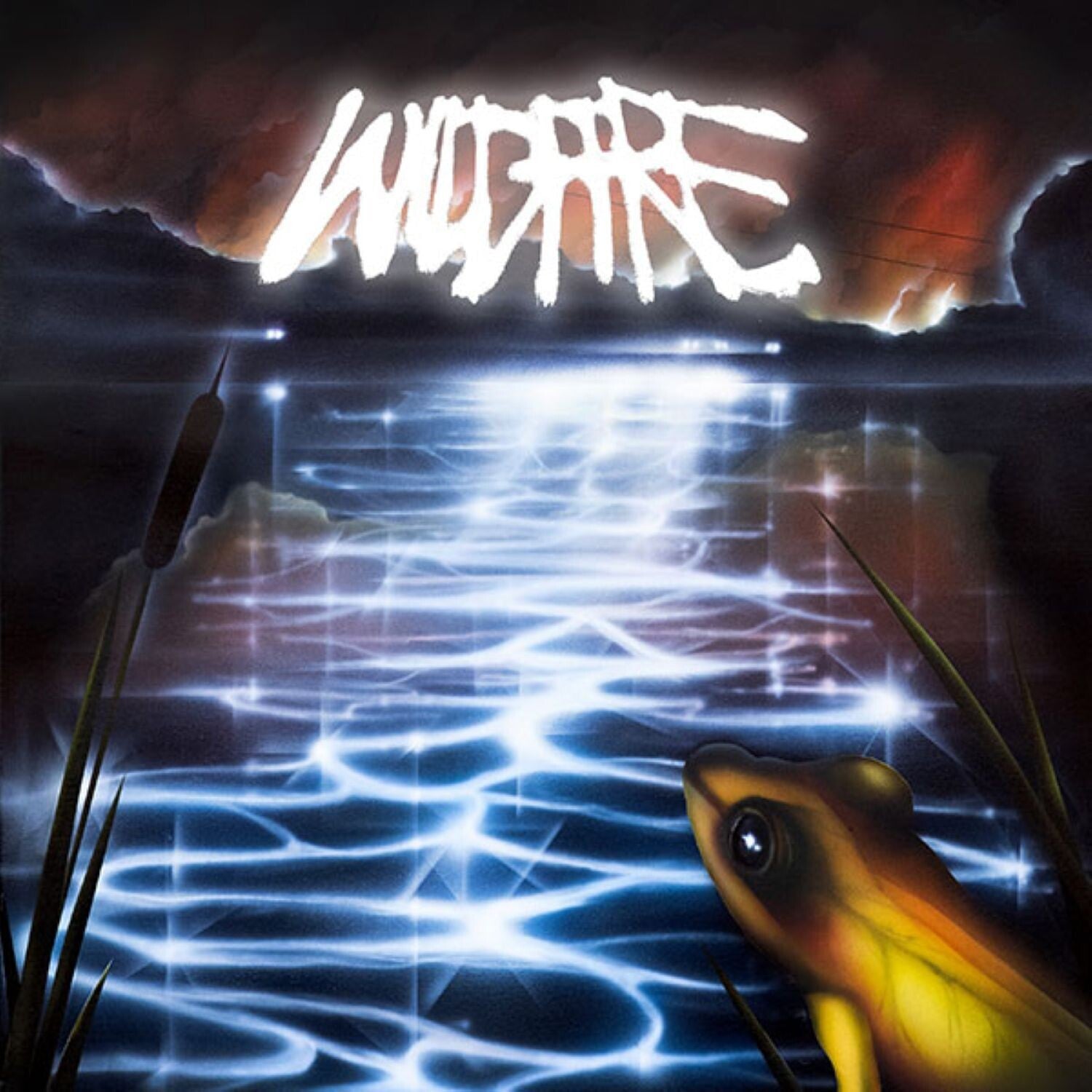 Fish Narc - Wildfire (Reissue)