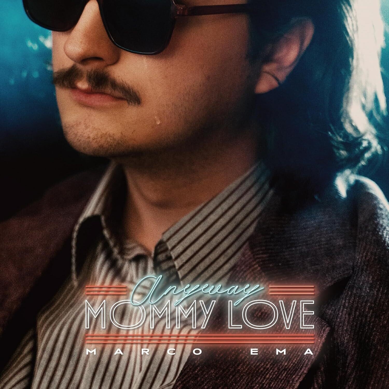 Marco Ema - Anyway Momma Love (CD)