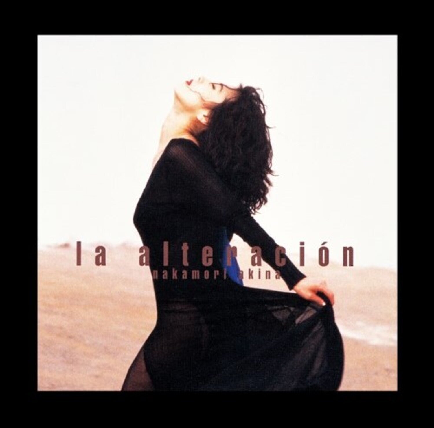 Akina Nakamori - La Alteracion + 4 2xLP