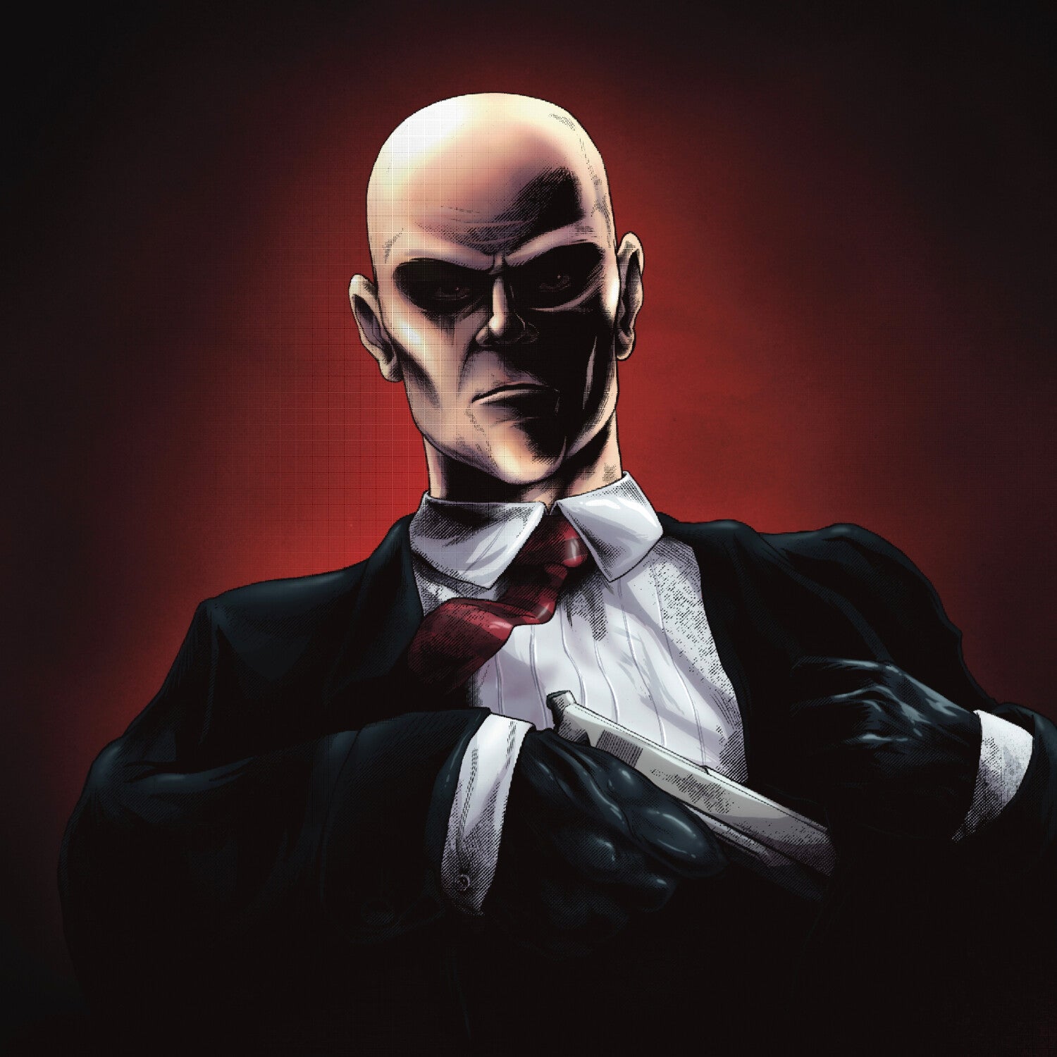 Jesper Kyd - Hitman: Codename 47 (Original Soundtrack) 2xLP