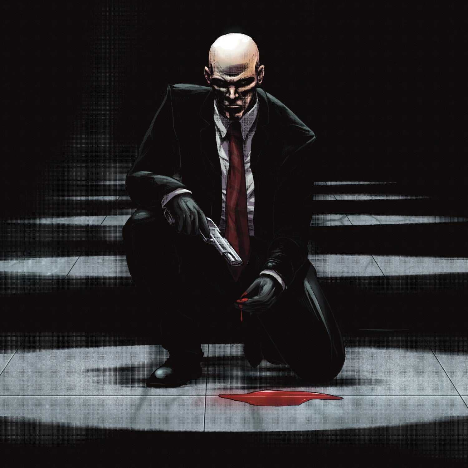 Jesper Kyd - Hitman 2: Silent Assassin (Original Soundtrack) 2xLP