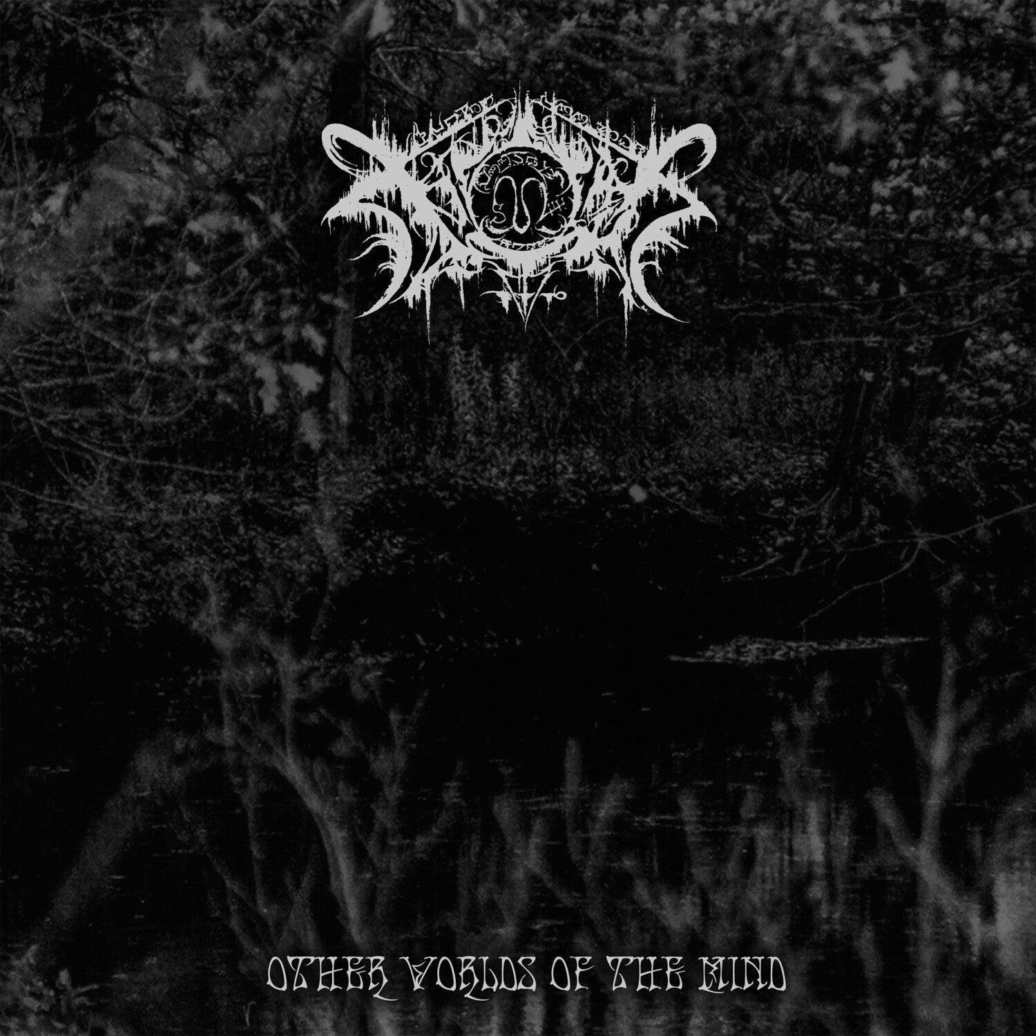 Xasthur - Other Worlds Of The Mind 2xLP