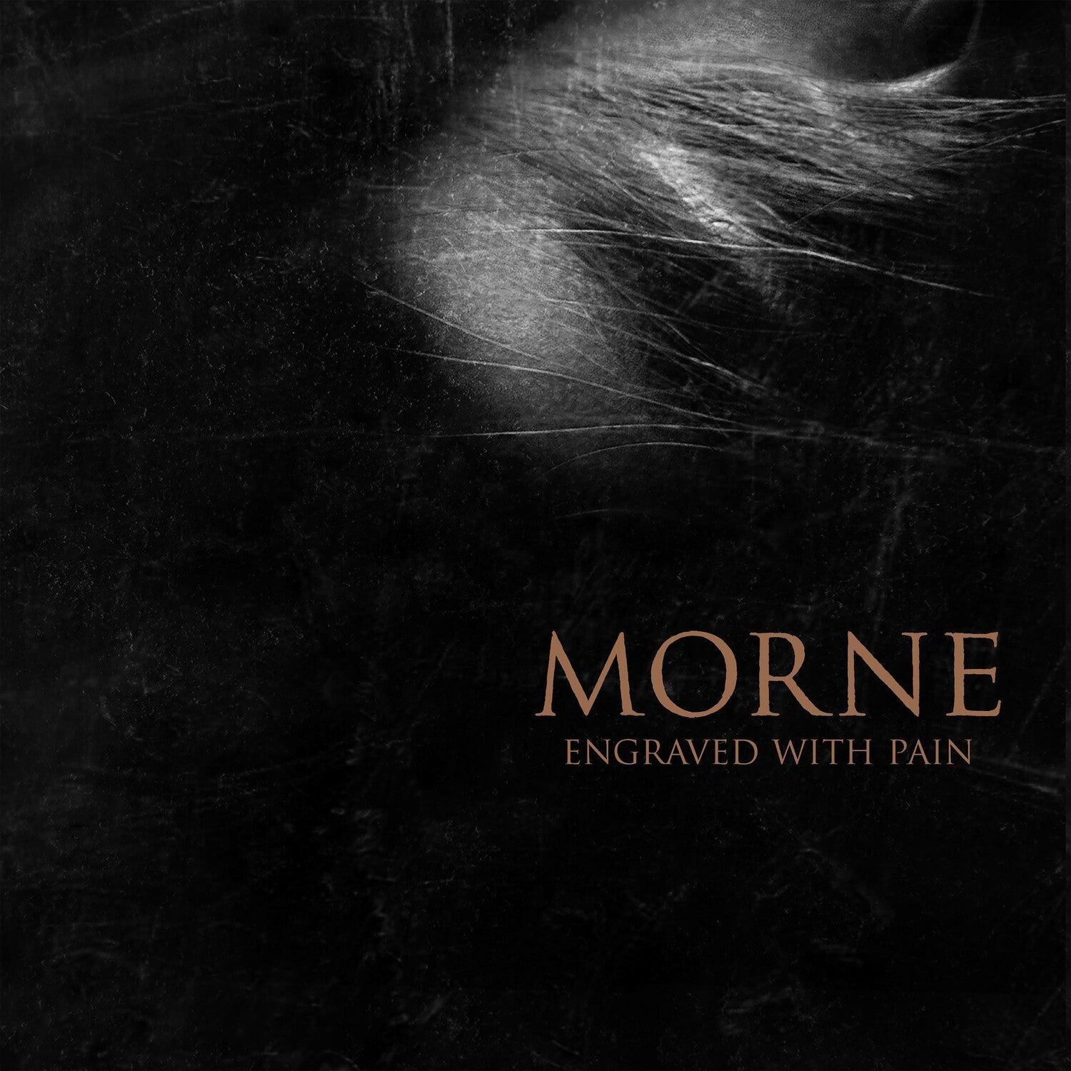 Morne - Engraved With Pain (Red Vinyl)