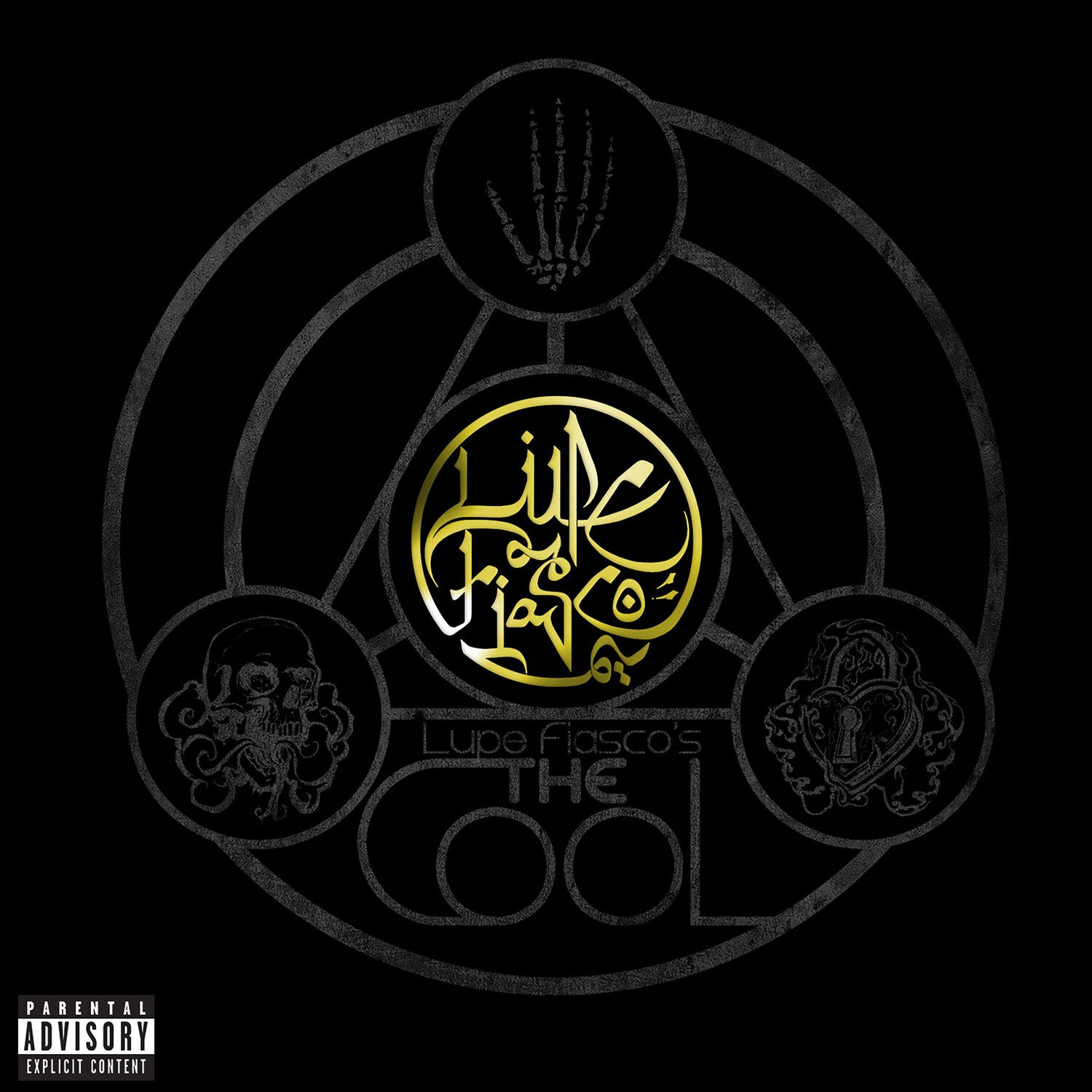 Lupe Fiasco - The Cool 2xLP