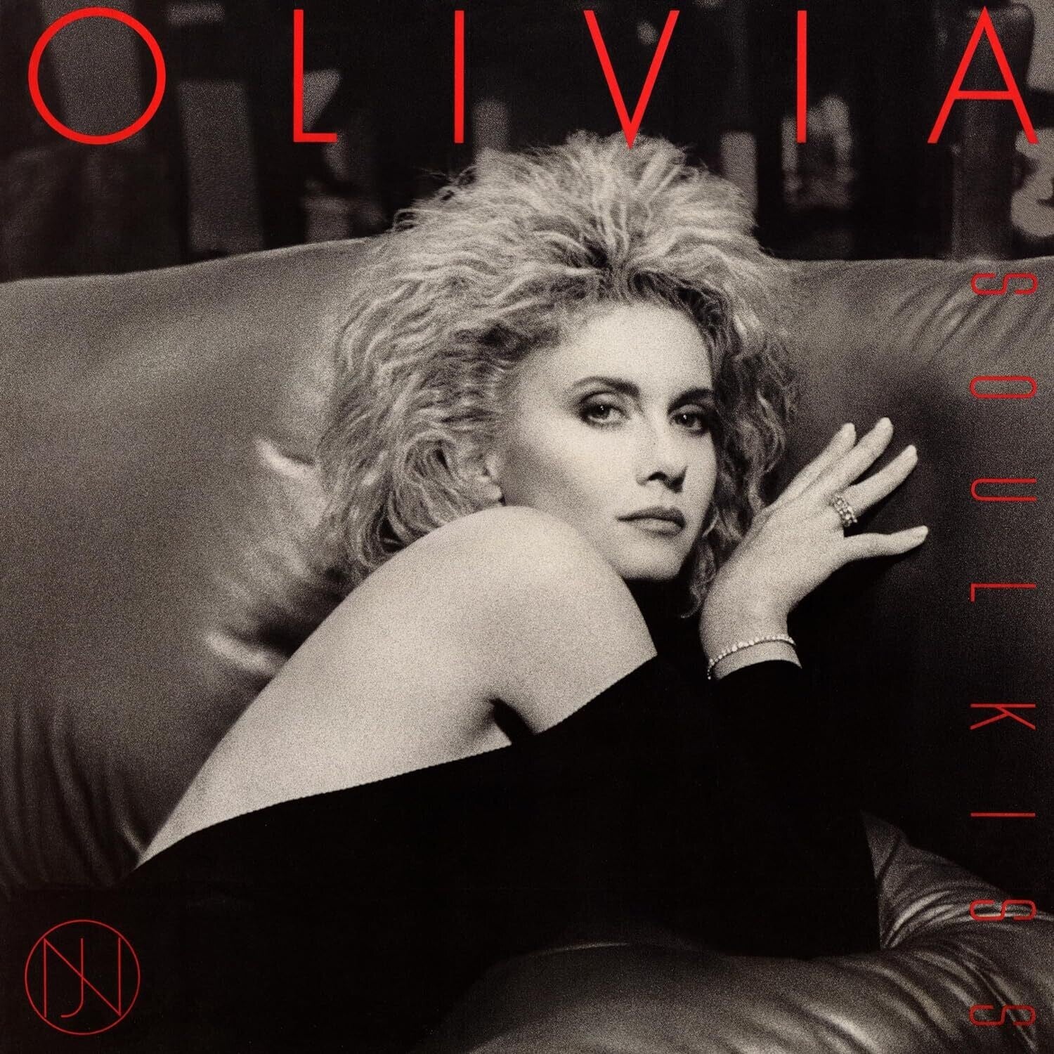 Olivia Newton-John - Soul Kiss (Remastered)