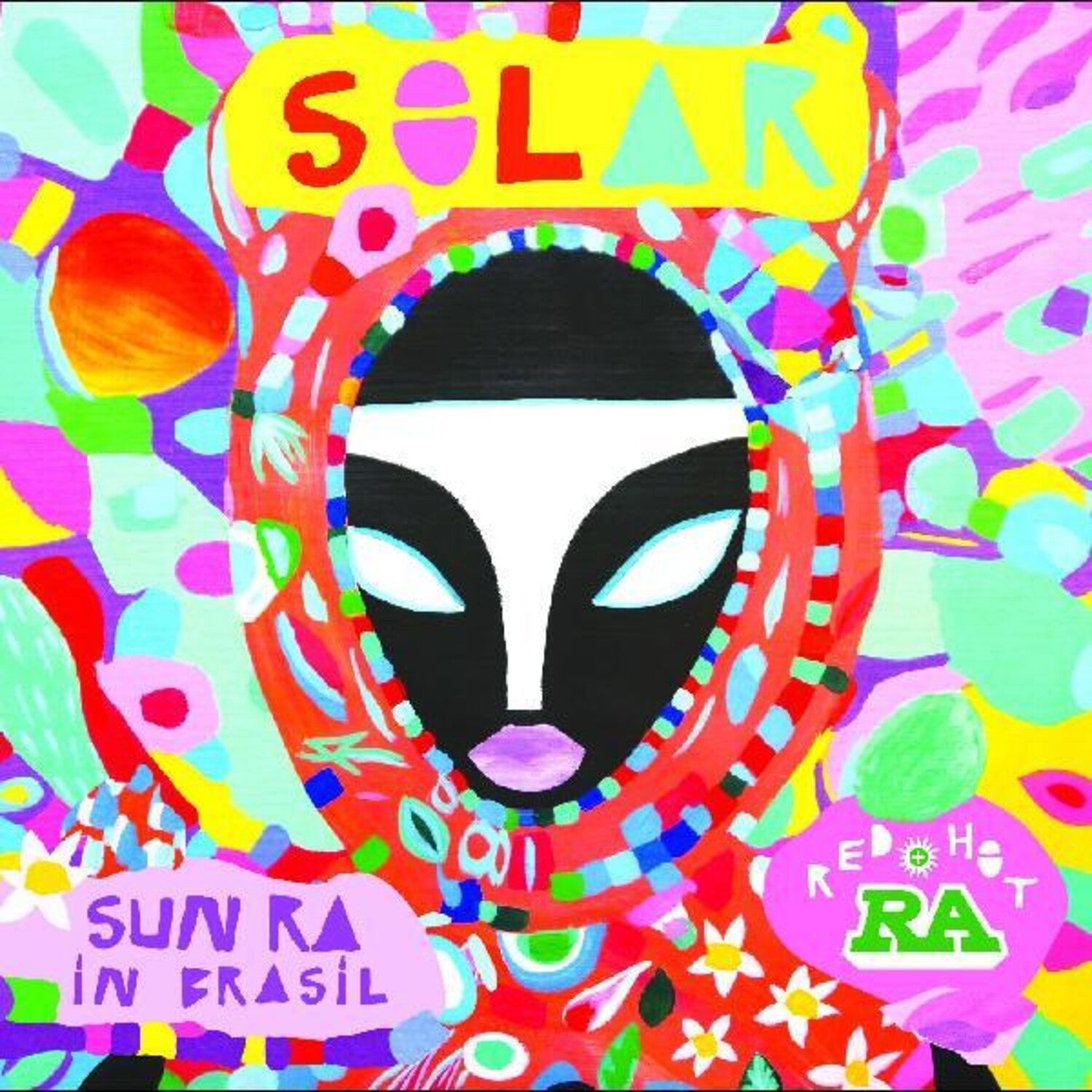 Various Artists - Red Hot & Ra : Solar